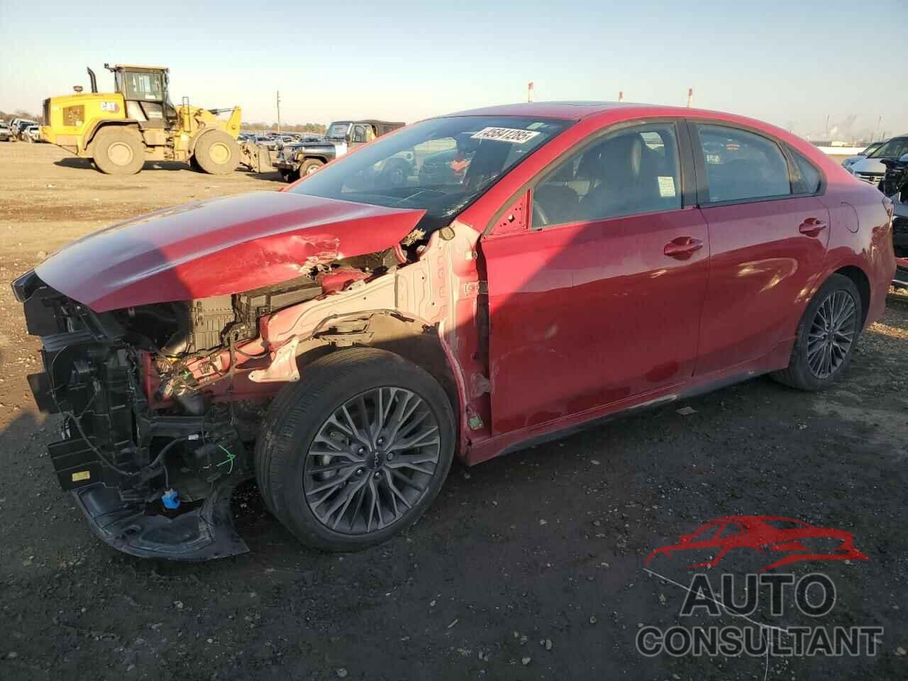 KIA FORTE 2024 - 3KPF54AD0RE776976
