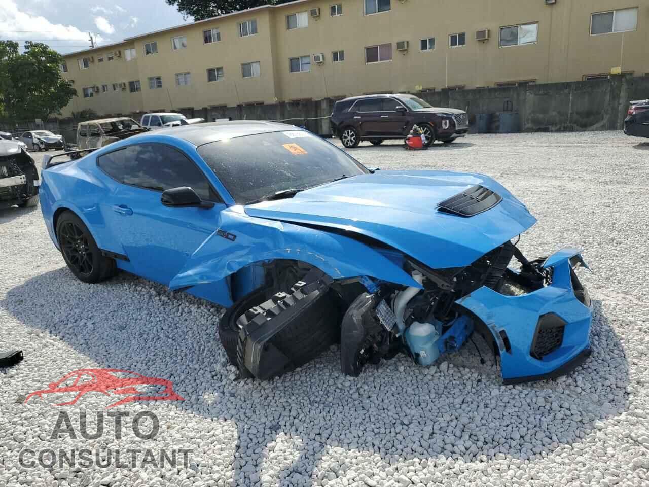 FORD MUSTANG 2024 - 1FA6P8CF7R5433731