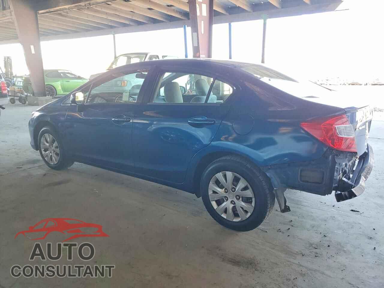 HONDA CIVIC 2012 - 19XFB2F52CE323111
