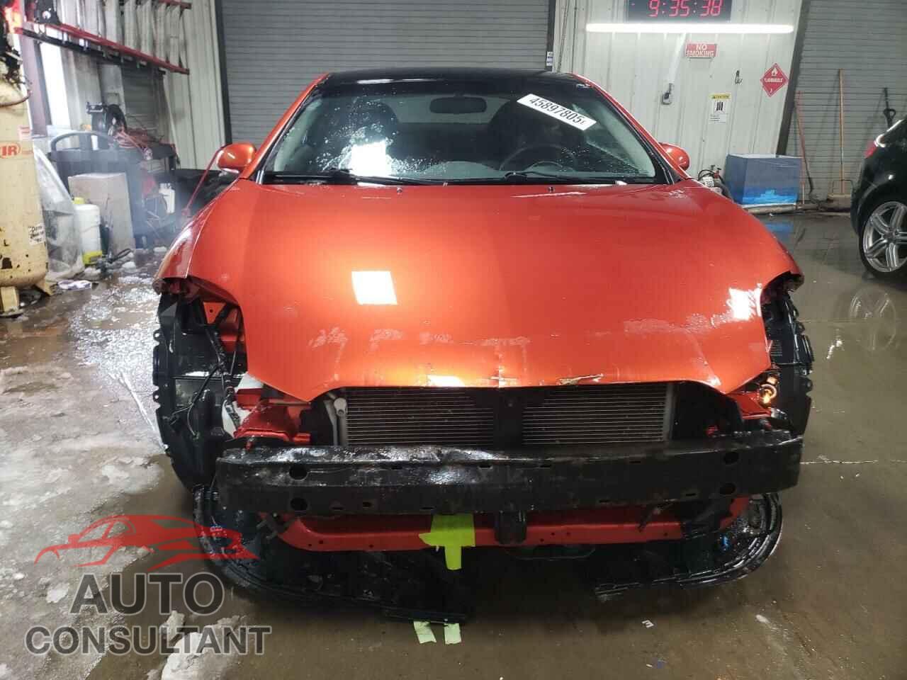 MITSUBISHI ECLIPSE 2011 - 4A31K5DF3BE003486