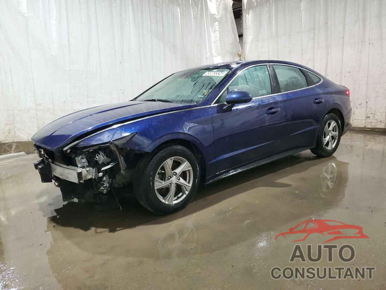 HYUNDAI SONATA 2021 - 5NPEG4JA9MH094968