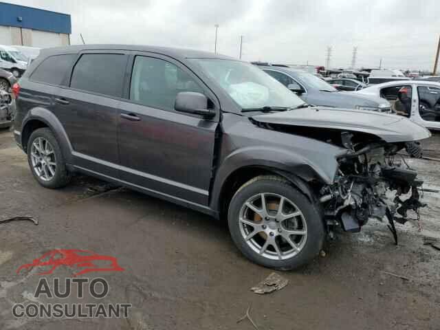 DODGE JOURNEY 2017 - 3C4PDDEG8HT567541