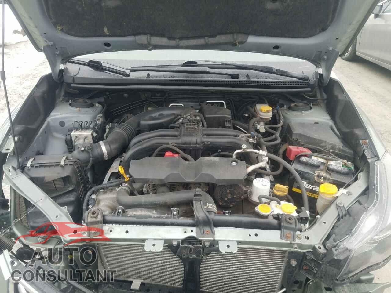 SUBARU IMPREZA 2015 - JF1GPAA69F8200975