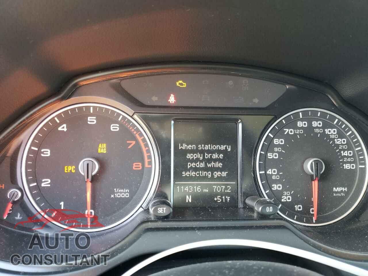 AUDI Q5 2014 - WA1CFAFP1EA062198