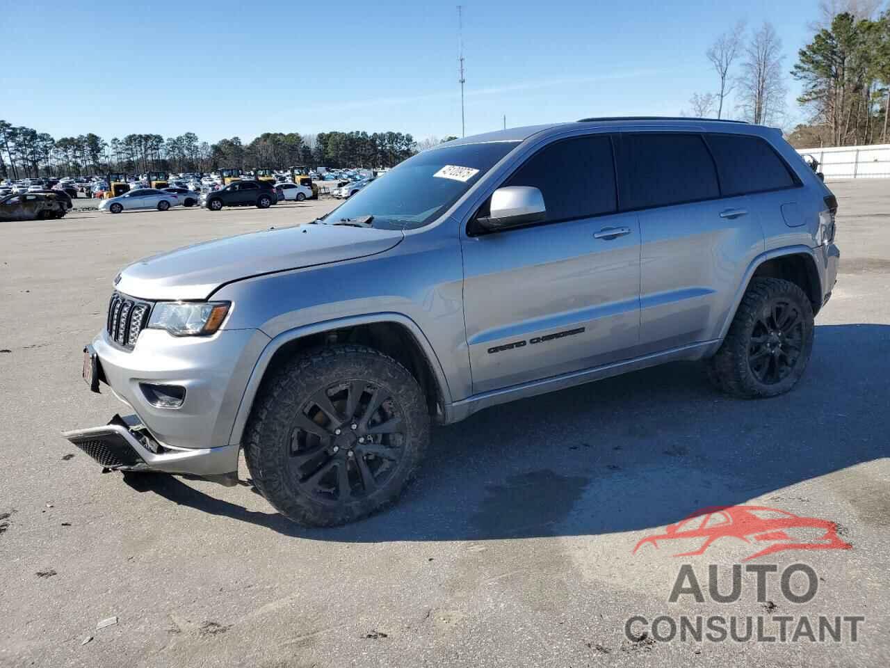 JEEP GRAND CHER 2018 - 1C4RJFAG2JC217861