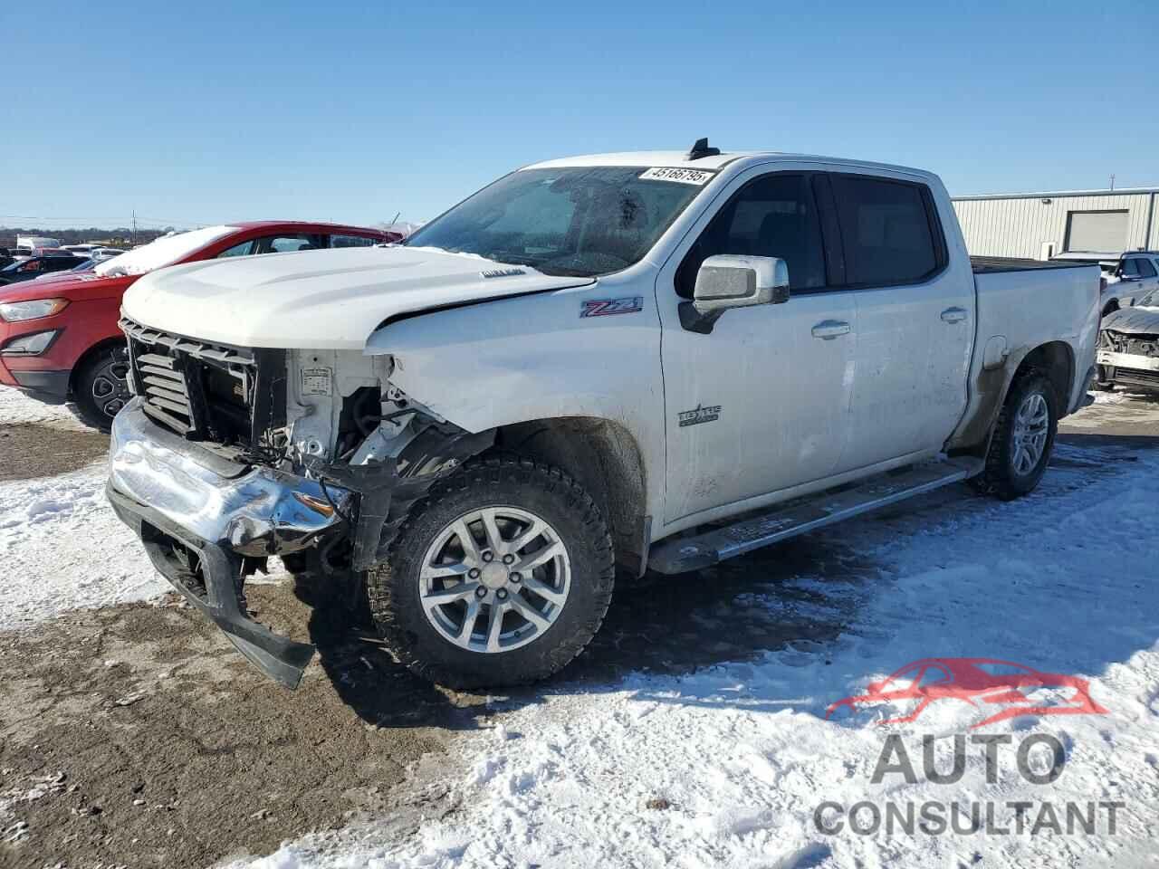 CHEVROLET ALL Models 2020 - 3GCUYDET3LG292120
