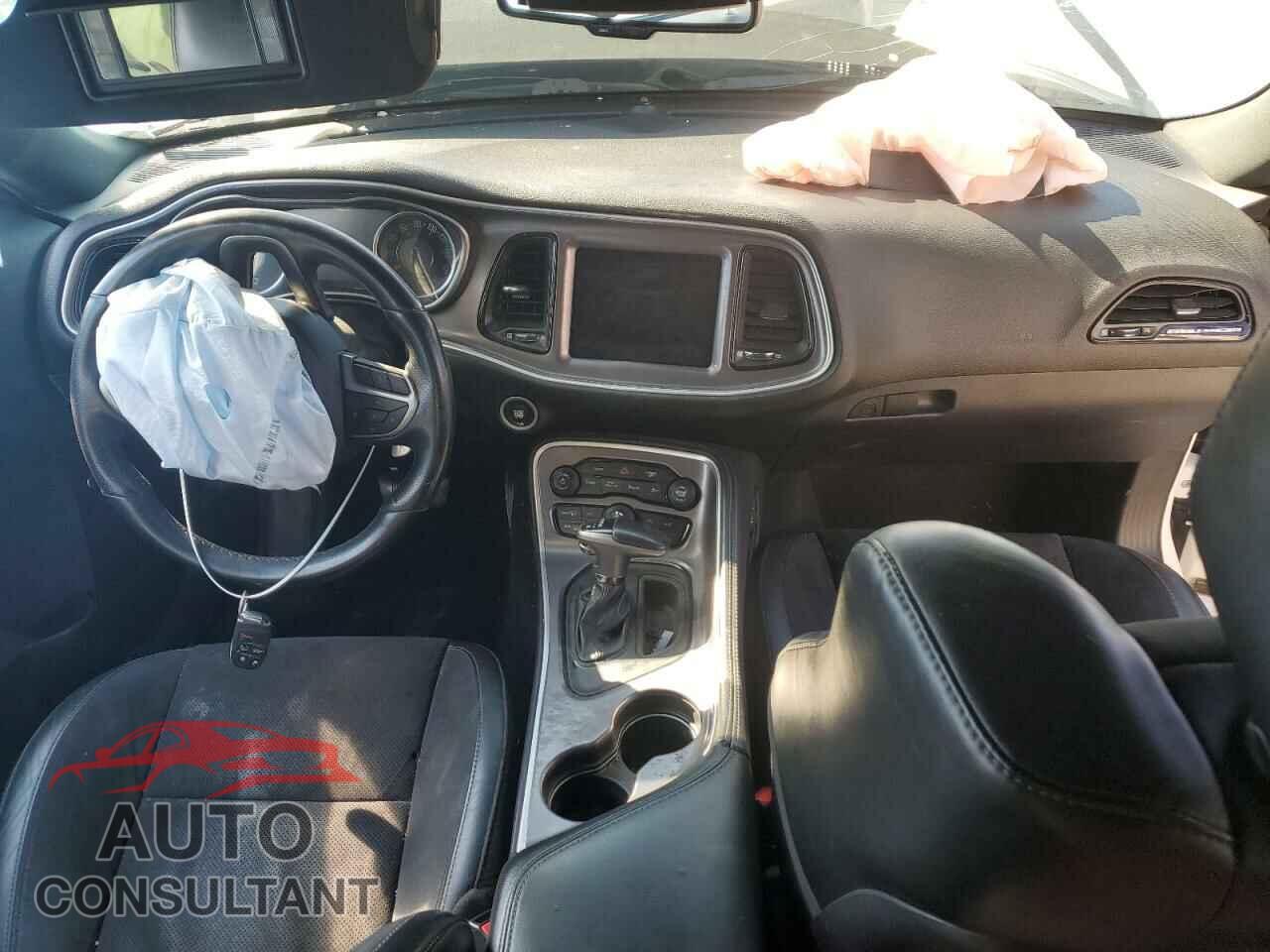 DODGE CHALLENGER 2019 - 2C3CDZKG8KH741791
