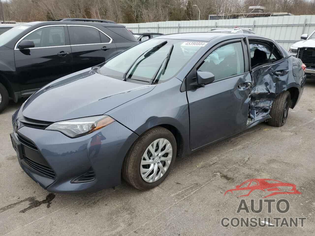 TOYOTA COROLLA 2019 - 2T1BURHE6KC168199