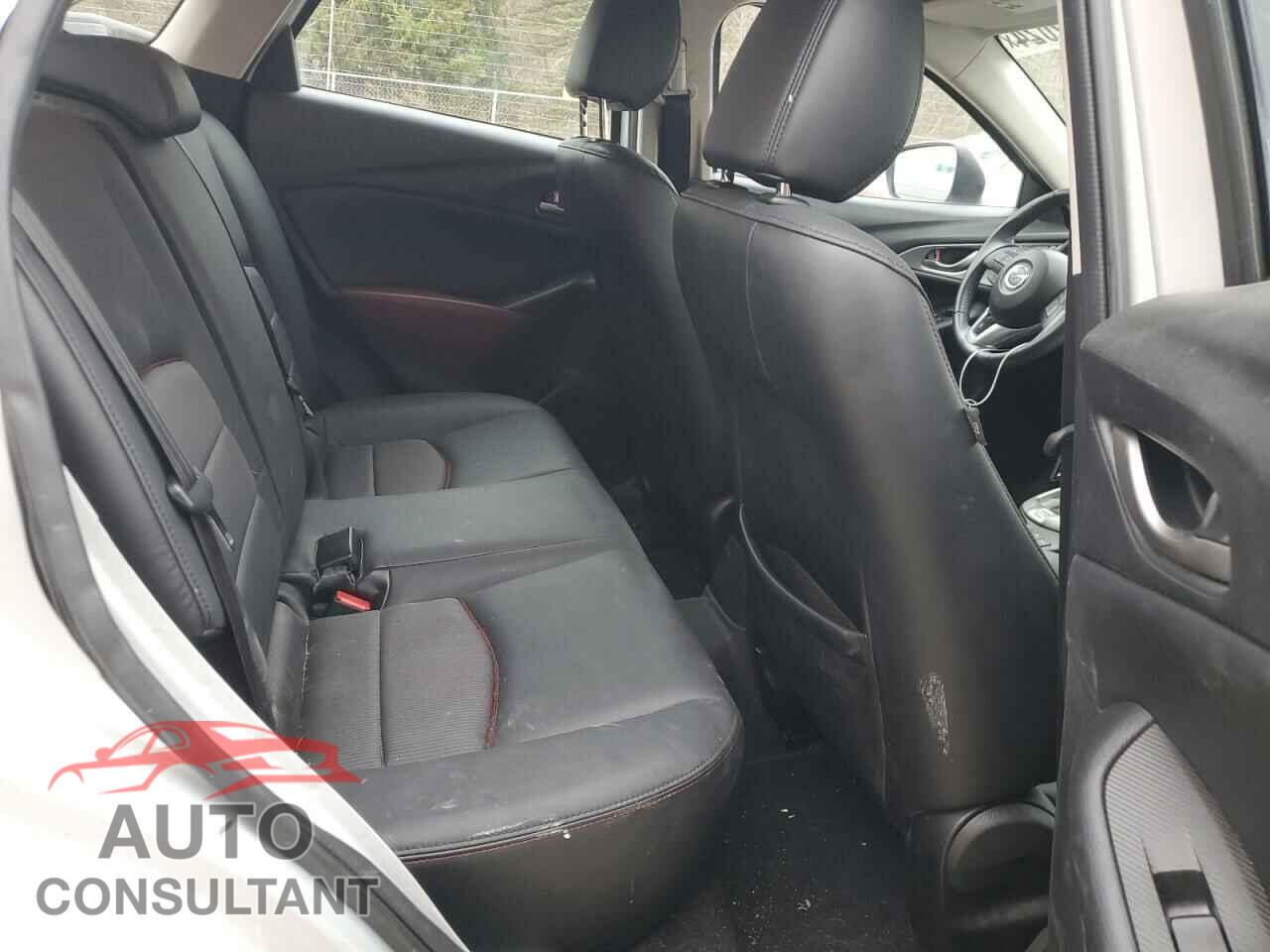 MAZDA CX-3 2017 - JM1DKFC75H0144971