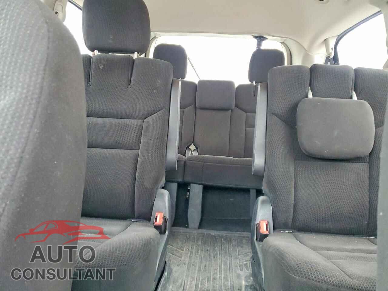 DODGE CARAVAN 2017 - 2C4RDGBG3HR662591