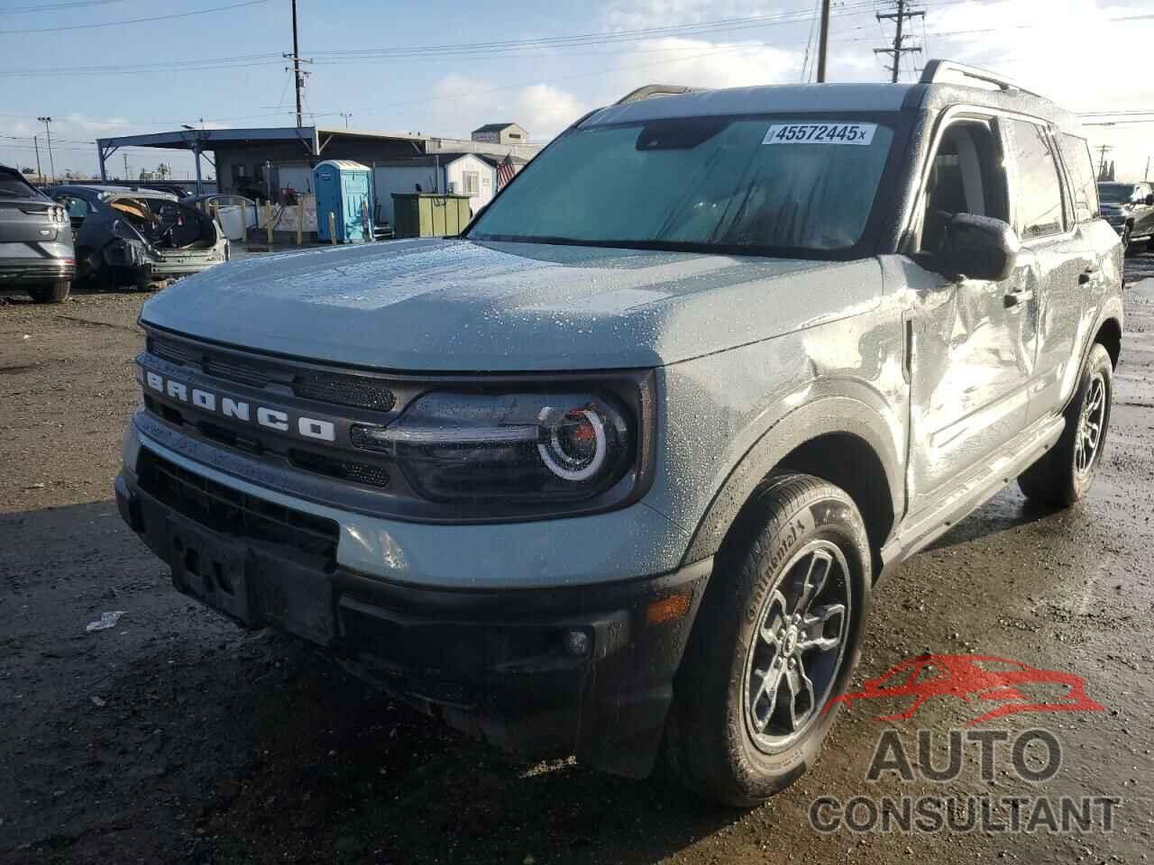 FORD BRONCO 2023 - 3FMCR9B6XPRE00758