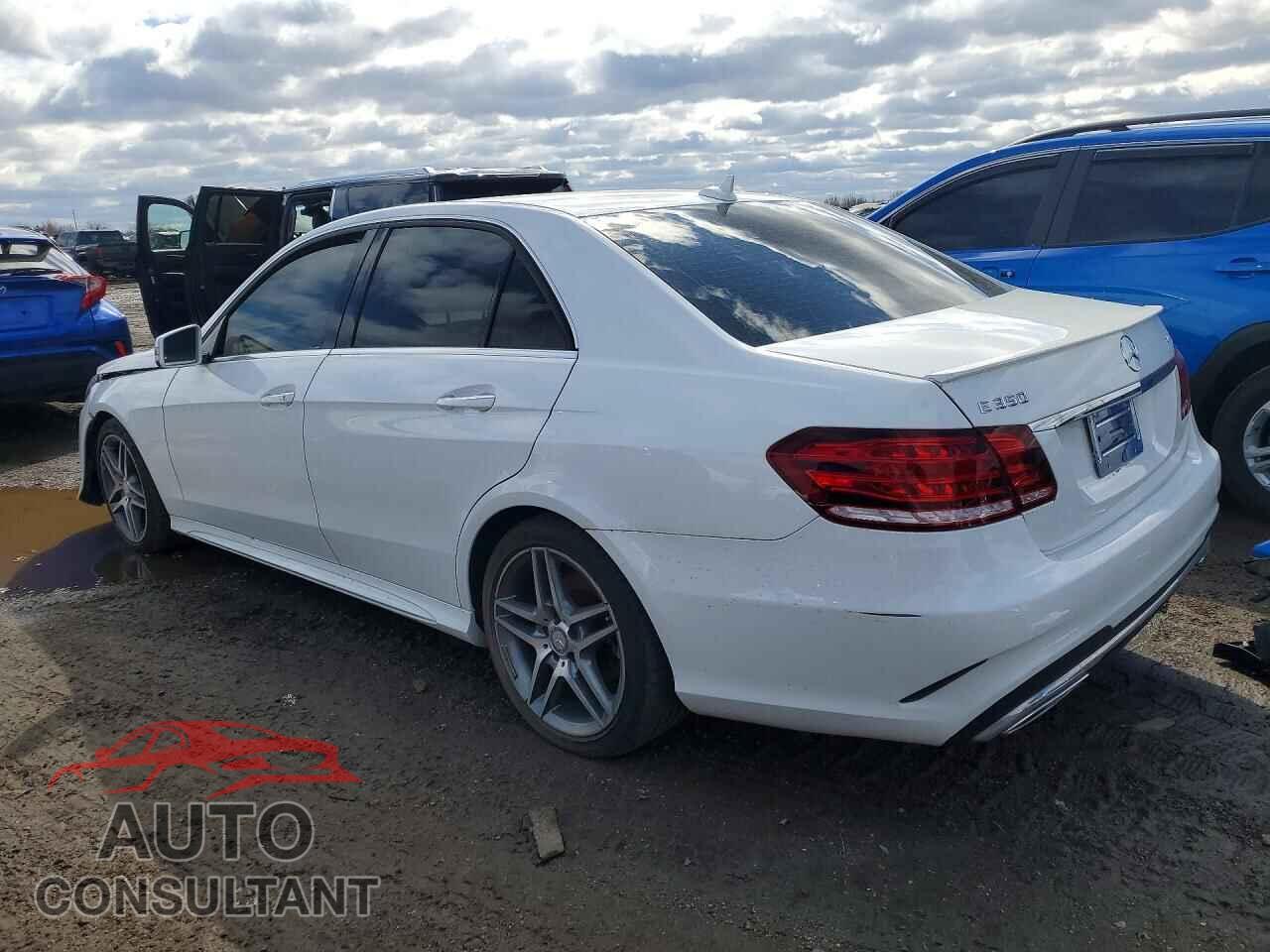 MERCEDES-BENZ E-CLASS 2016 - WDDHF5KB8GB228975