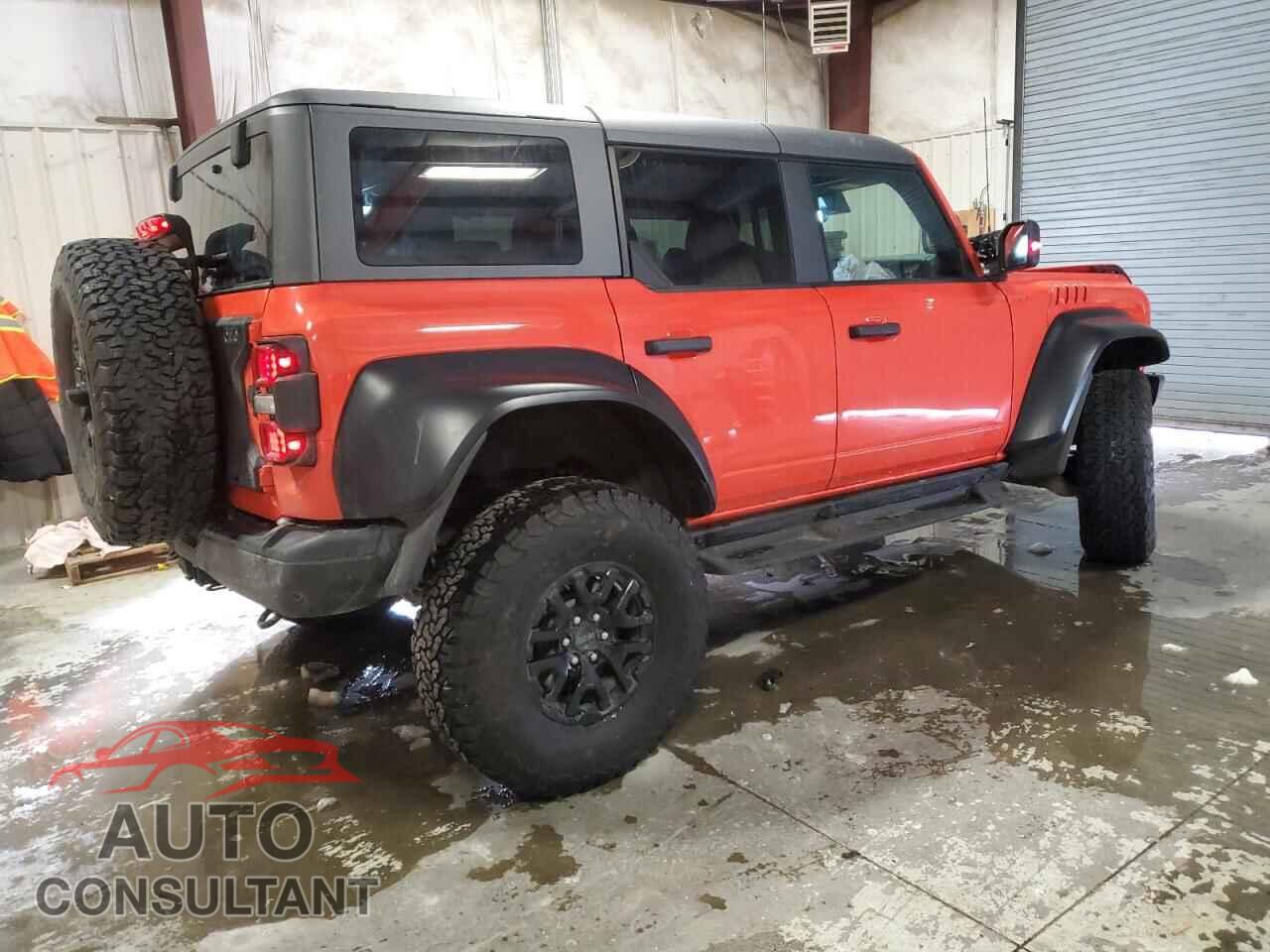 FORD BRONCO RAP 2023 - 1FMEE5JR3PLB08697