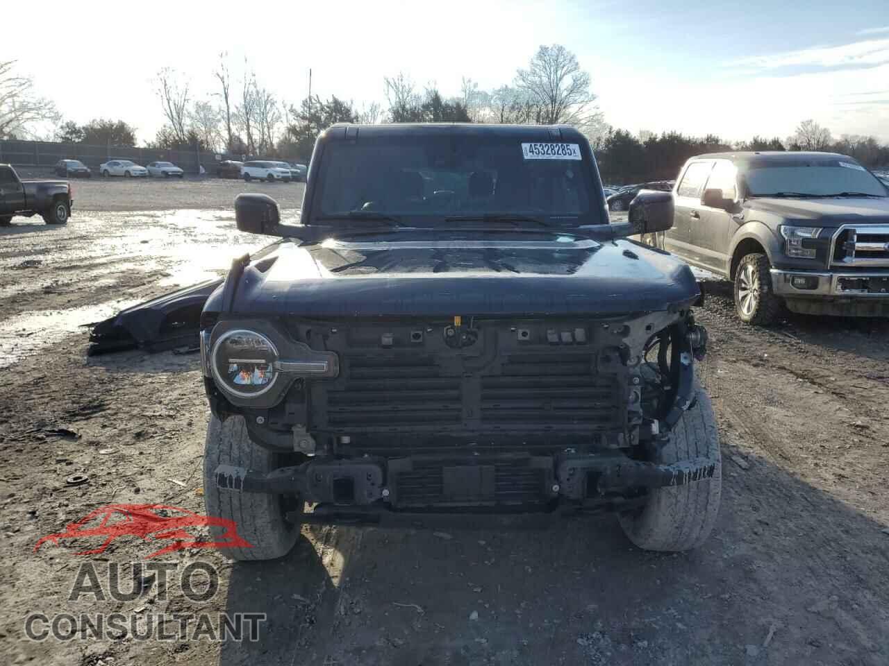 FORD BRONCO 2021 - 1FMDE5AP2MLB02587