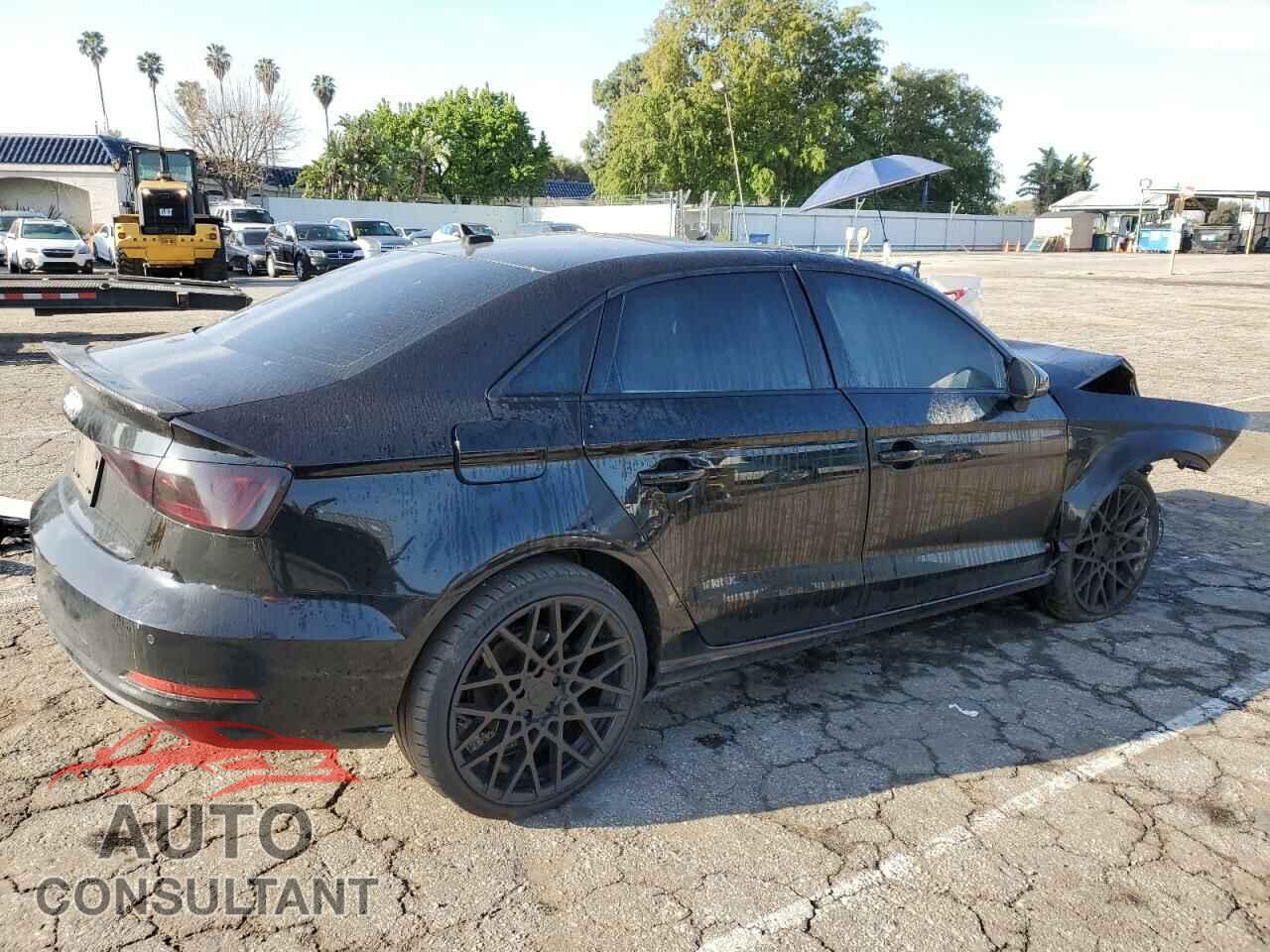 AUDI A3 2016 - WAUA7GFF2G1019249