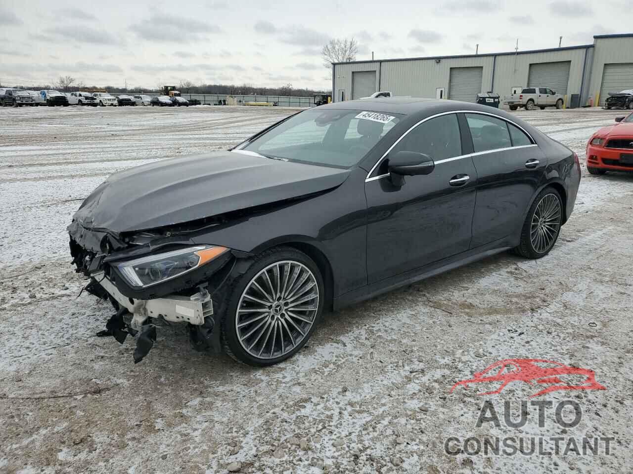 MERCEDES-BENZ CLC-CLASS 2022 - W1K2J5KB6NA095320