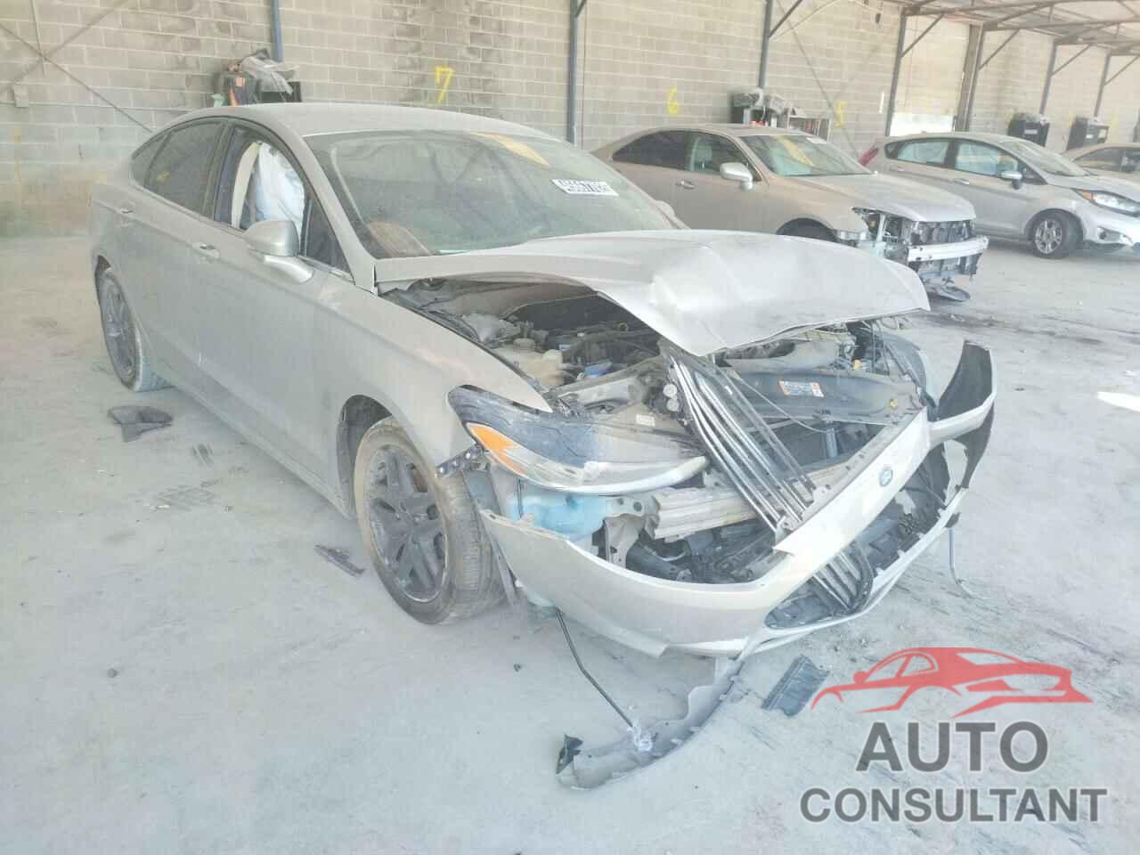 FORD FUSION 2016 - 3FA6P0H75GR200542