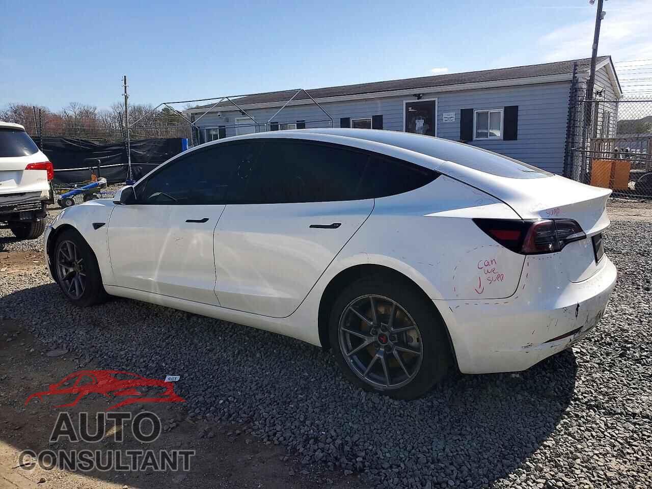 TESLA MODEL 3 2023 - 5YJ3E1EA6PF487612