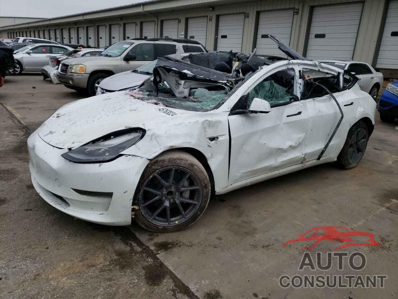 TESLA MODEL 3 2023 - 5YJ3E1EA2PF476042