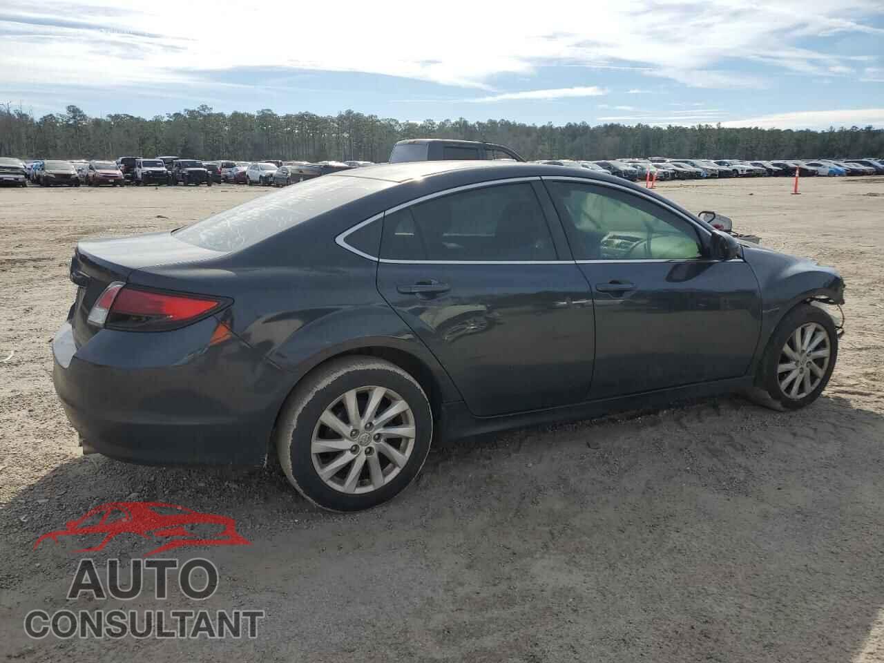 MAZDA 6 2012 - 1YVHZ8DH3C5M28783