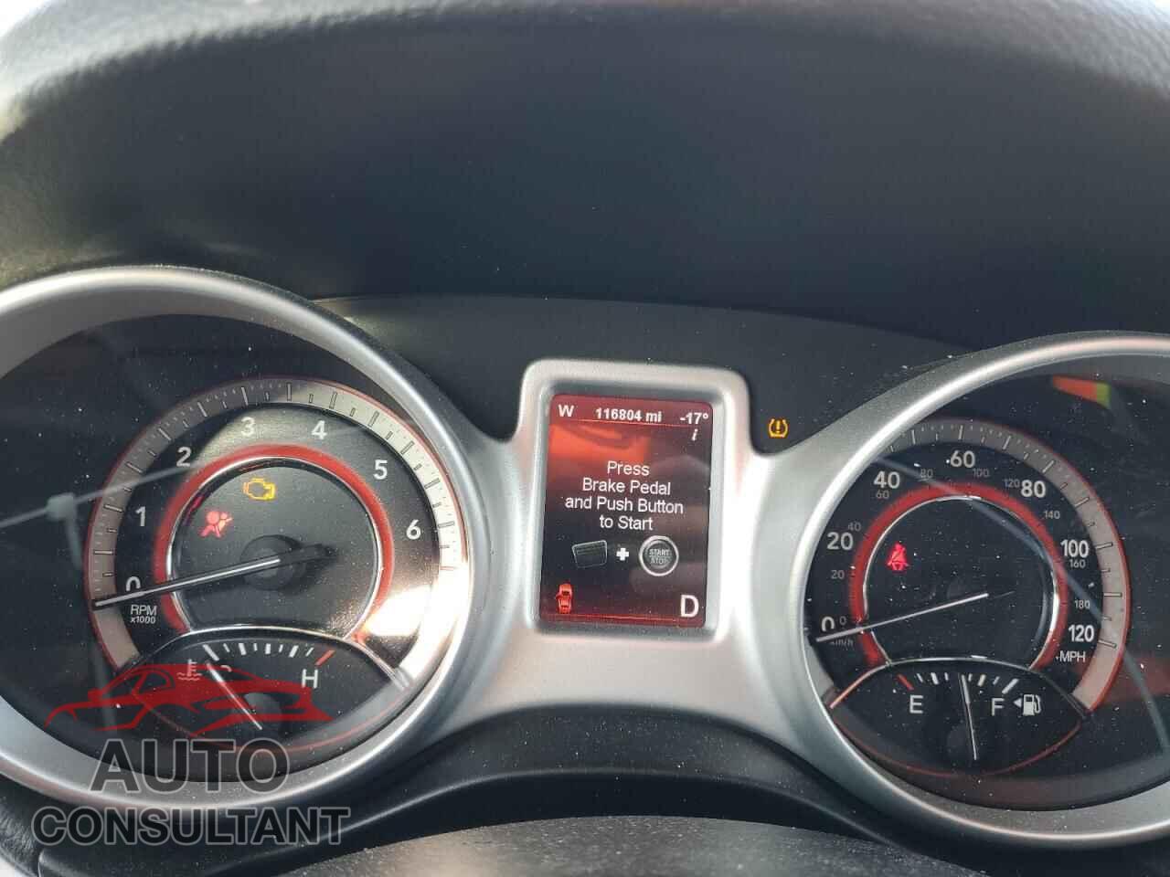 DODGE JOURNEY 2011 - 3D4PH1FG1BT559535