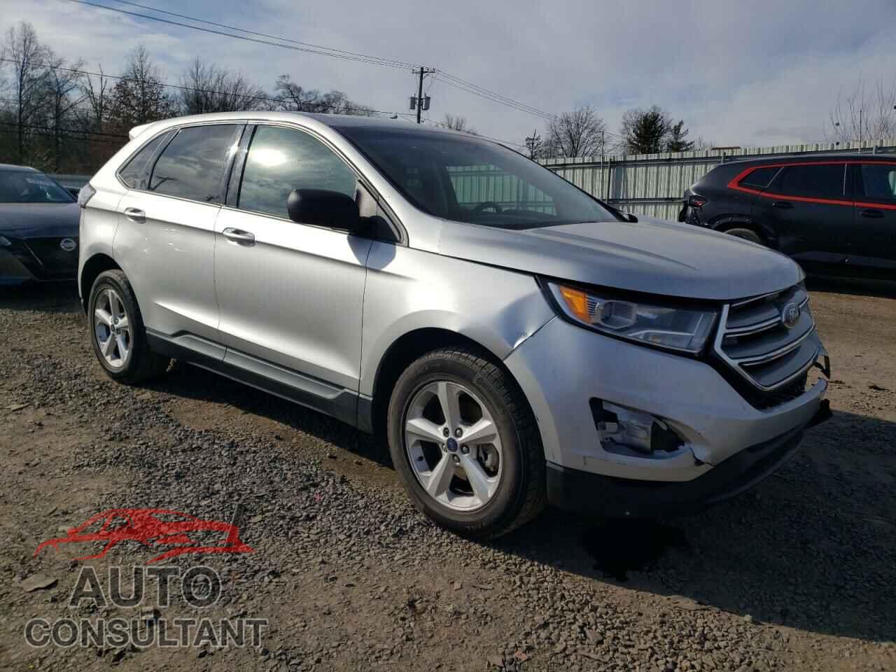FORD EDGE 2016 - 2FMPK3G99GBC34379