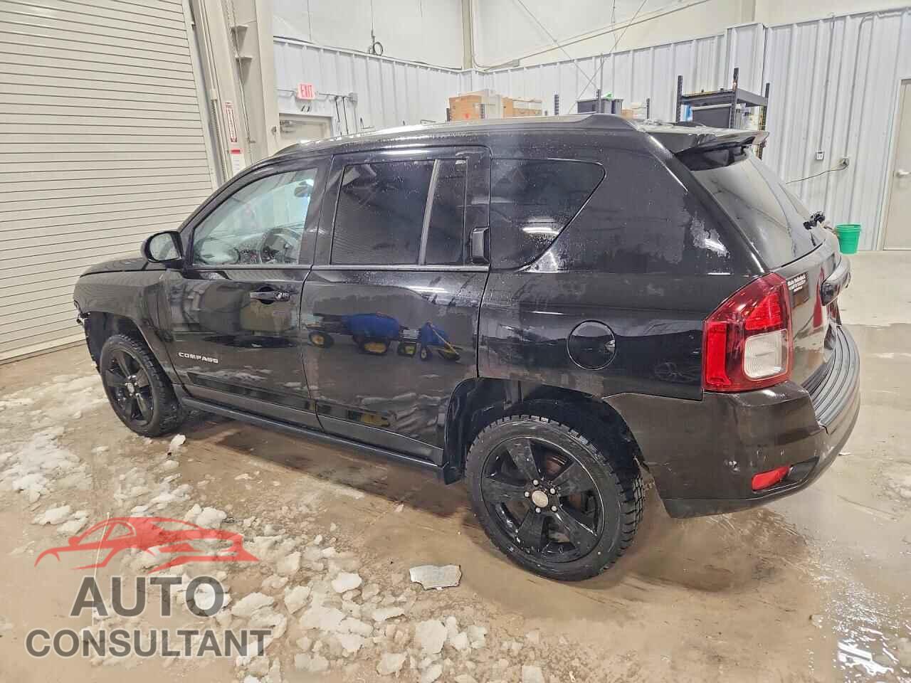 JEEP COMPASS 2015 - 1C4NJCEA7FD281379