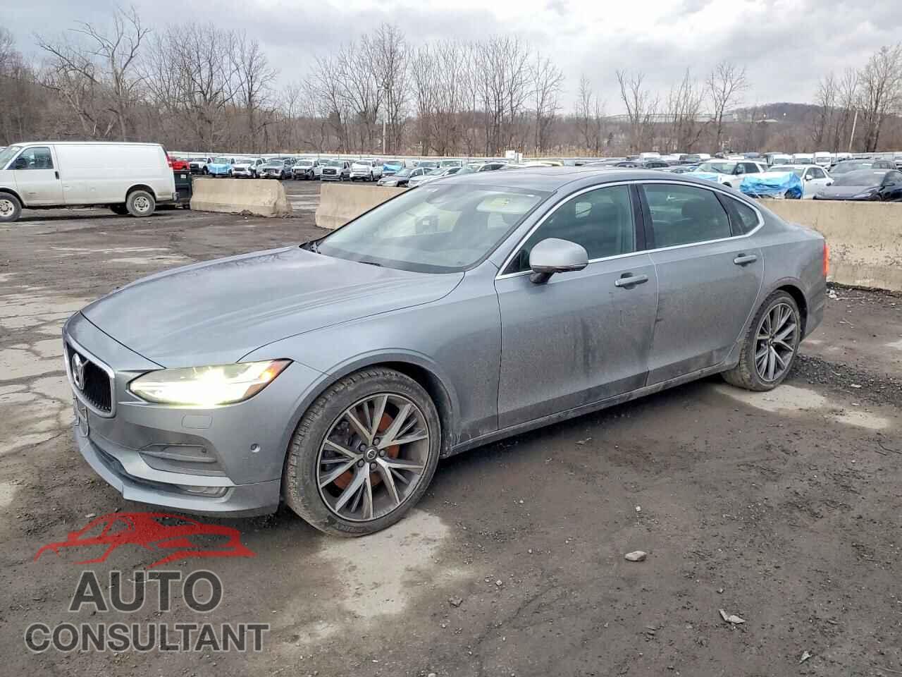 VOLVO S90 2018 - LVY992MK2JP036469
