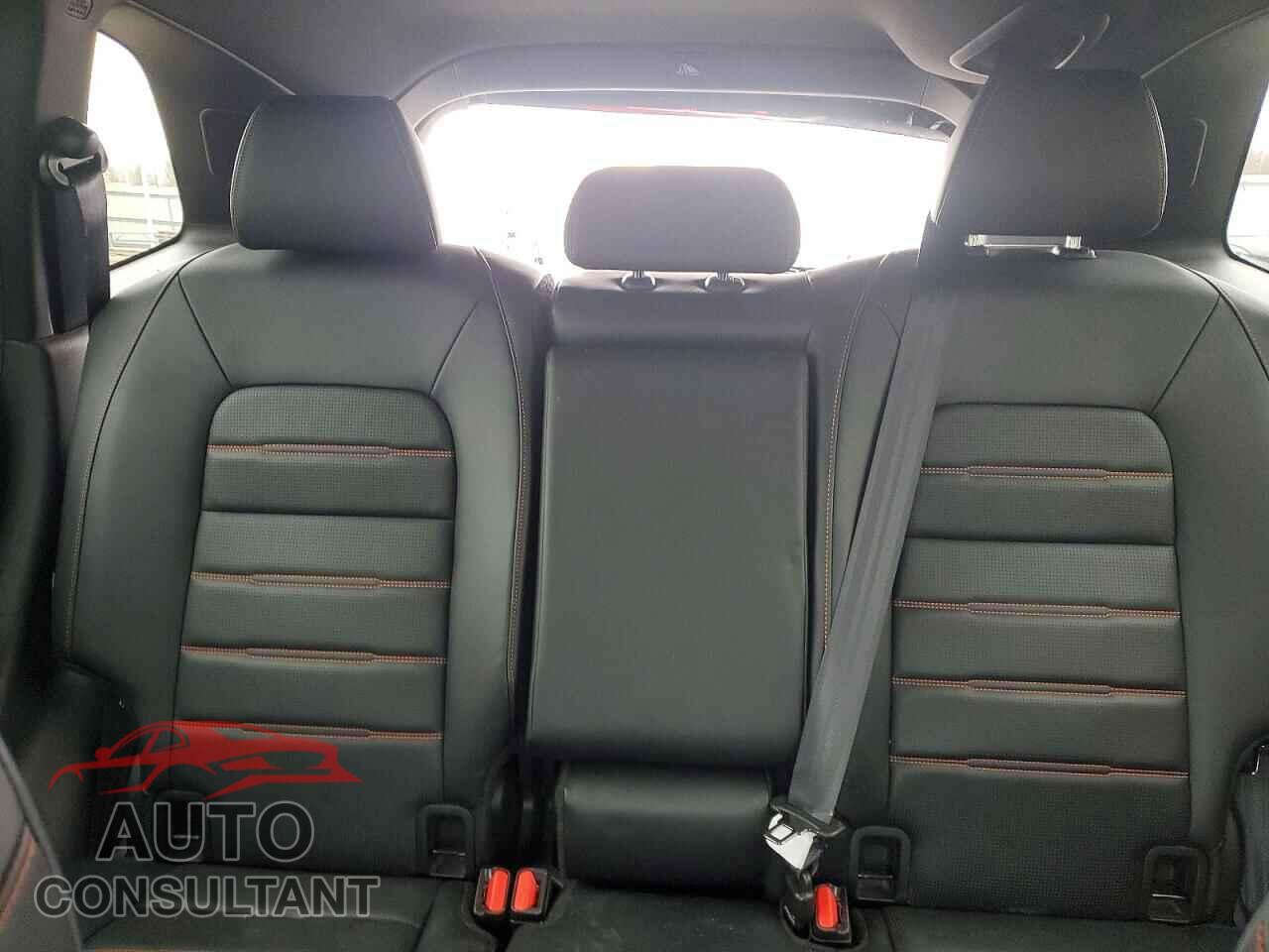 HONDA CRV 2023 - 2HKRS6H98PH800968