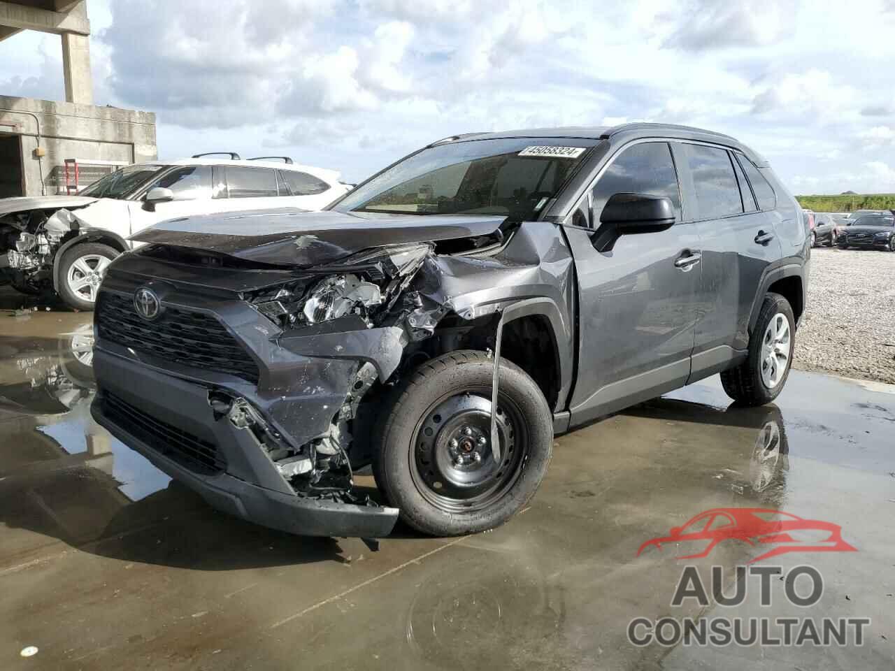 TOYOTA RAV4 2020 - JTMH1RFV0LD045654