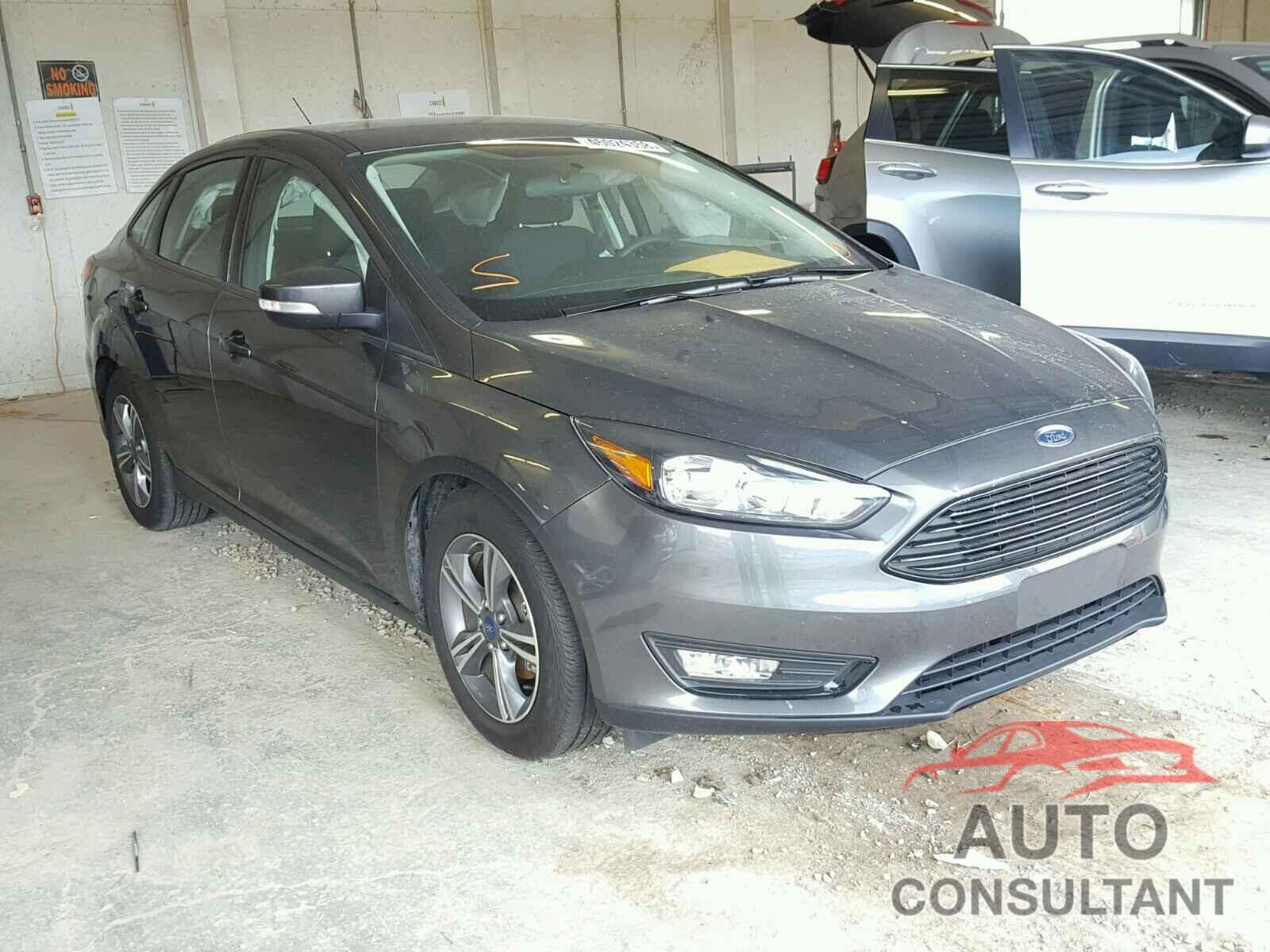 FORD FOCUS 2017 - 1FADP3FEXHL274503