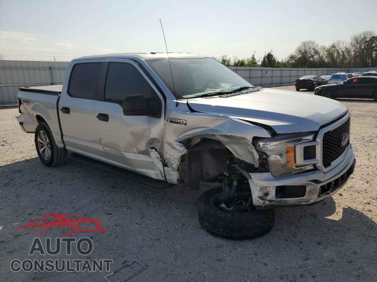 FORD F-150 2018 - 1FTEW1CP2JKC21561