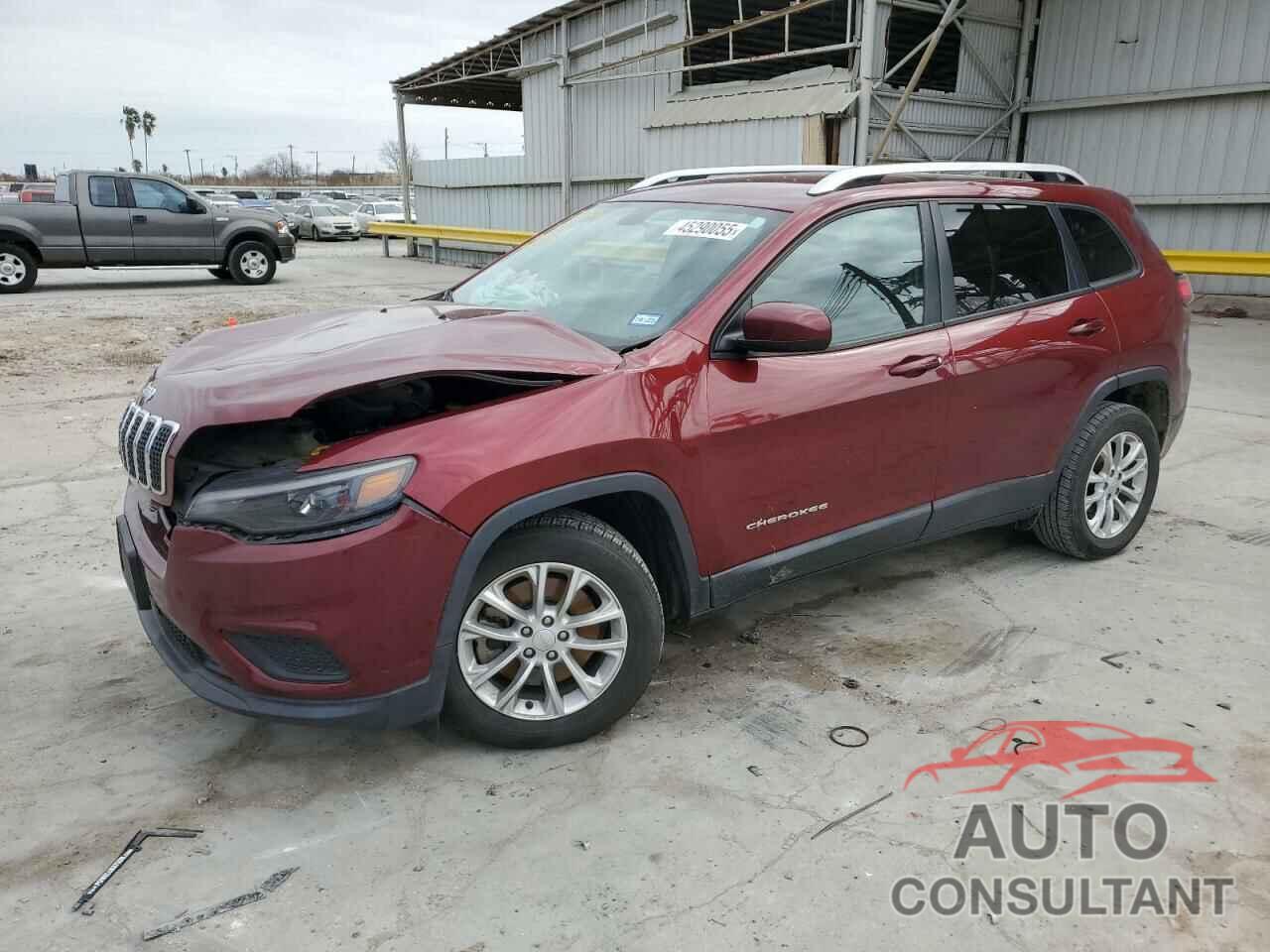 JEEP GRAND CHER 2020 - 1C4PJLCB3LD629548