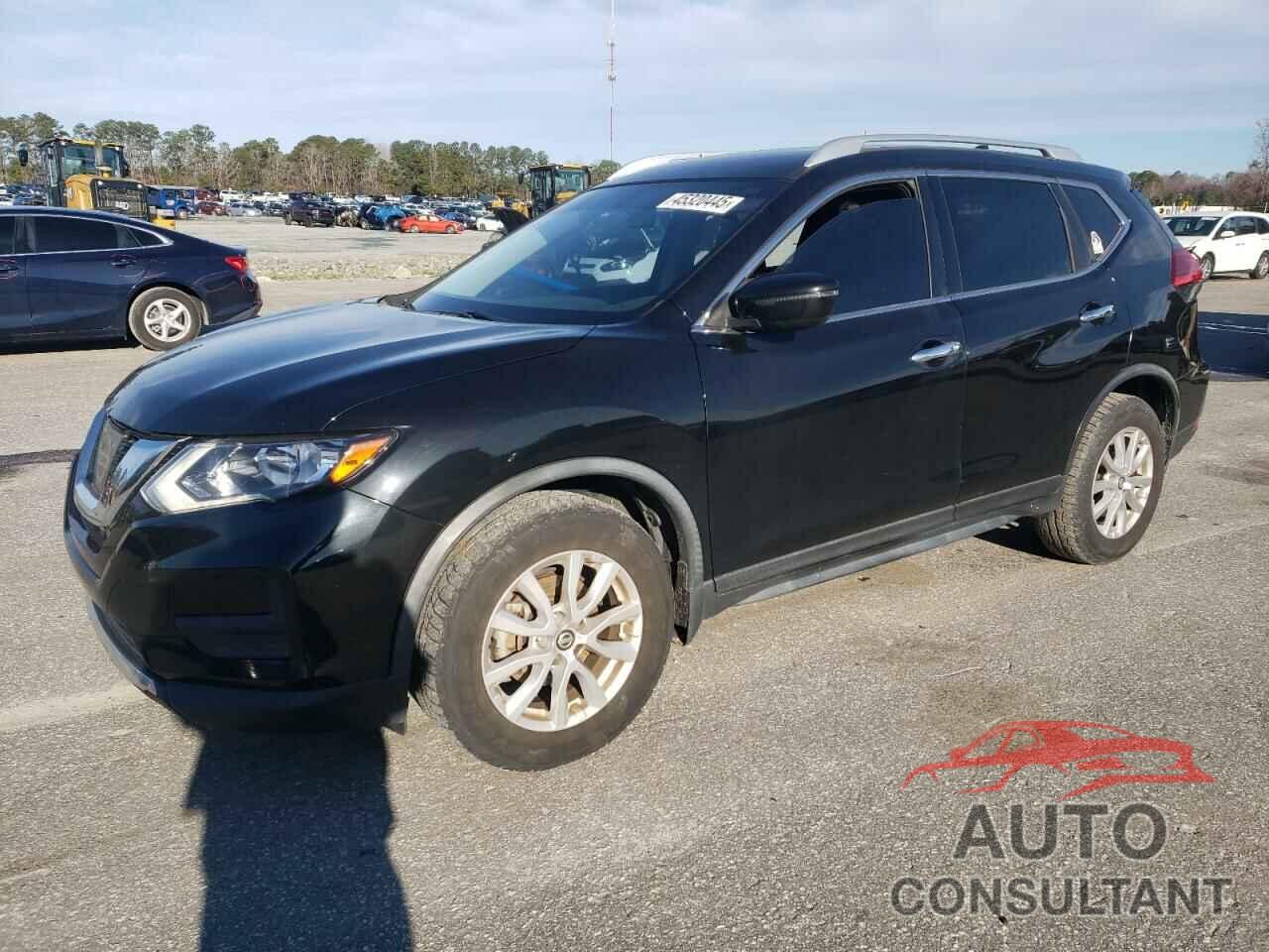 NISSAN ROGUE 2017 - JN8AT2MT1HW151261