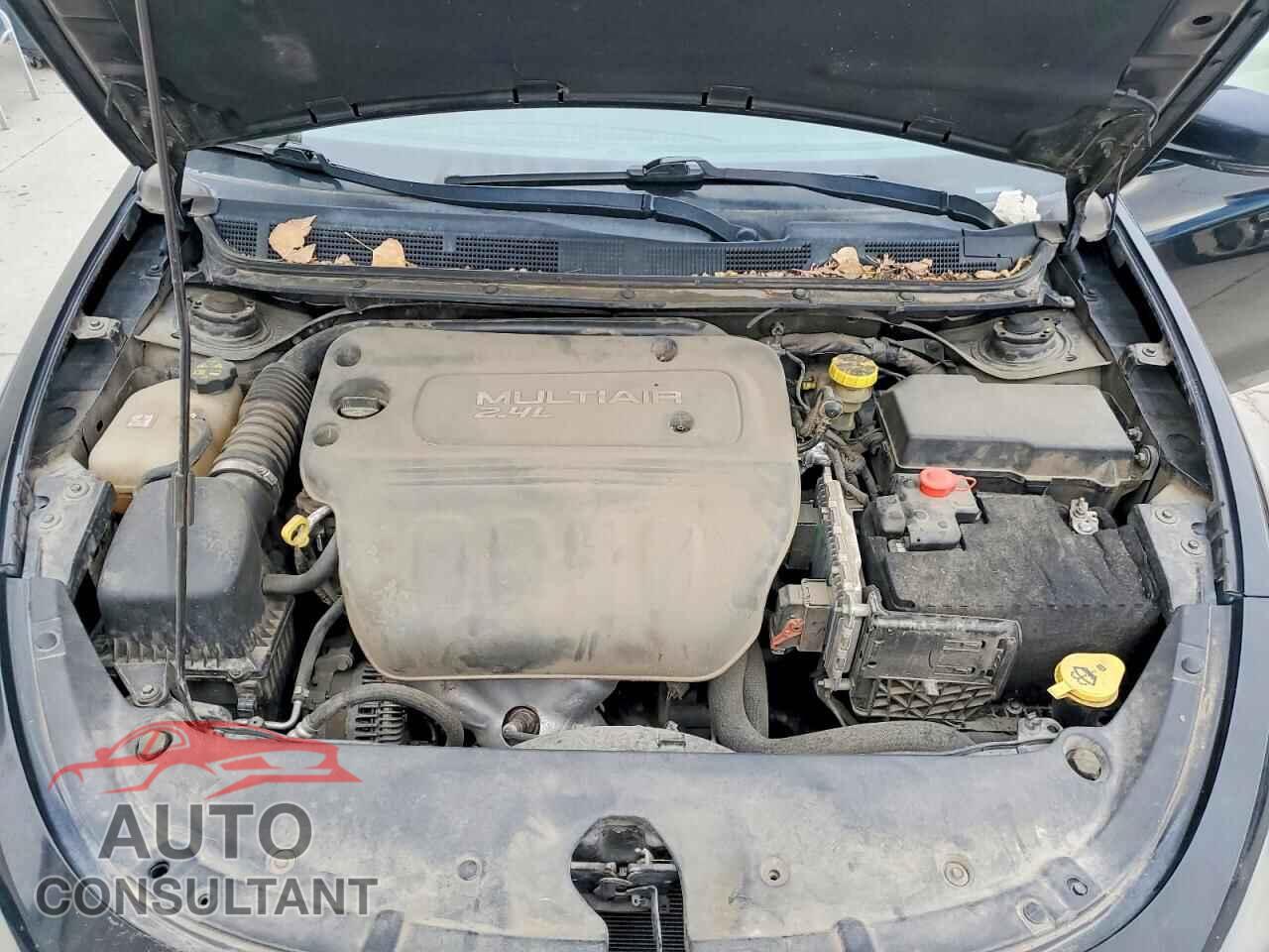 DODGE DART 2013 - 1C3CDFCB0DD325347