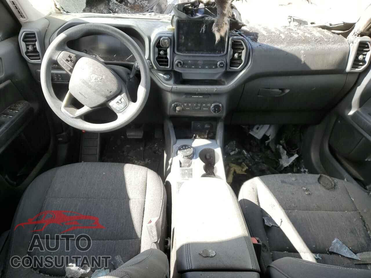 FORD BRONCO 2022 - 3FMCR9B64NRD04511