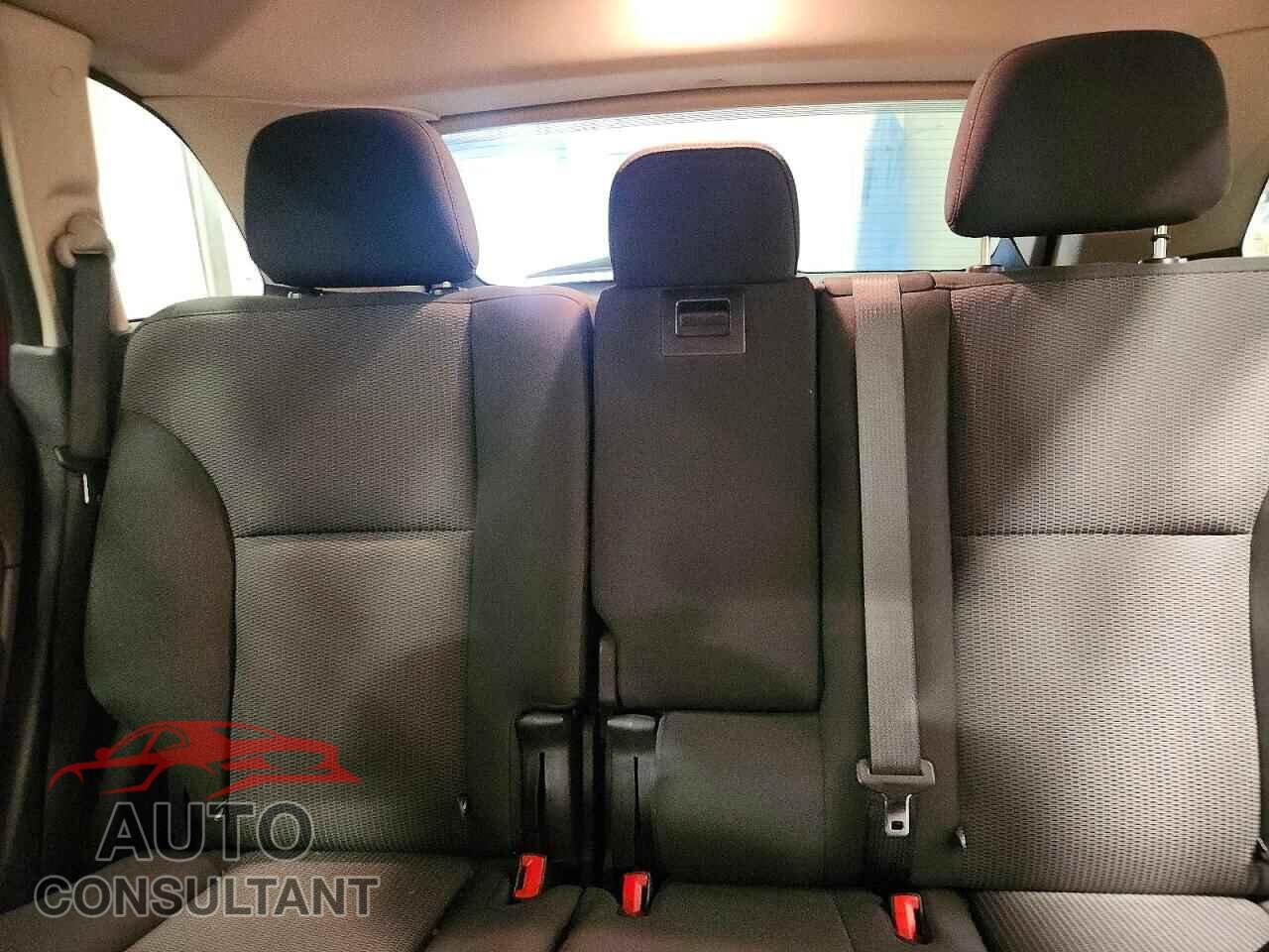 FORD EDGE 2011 - 2FMDK3JC8BBA13260