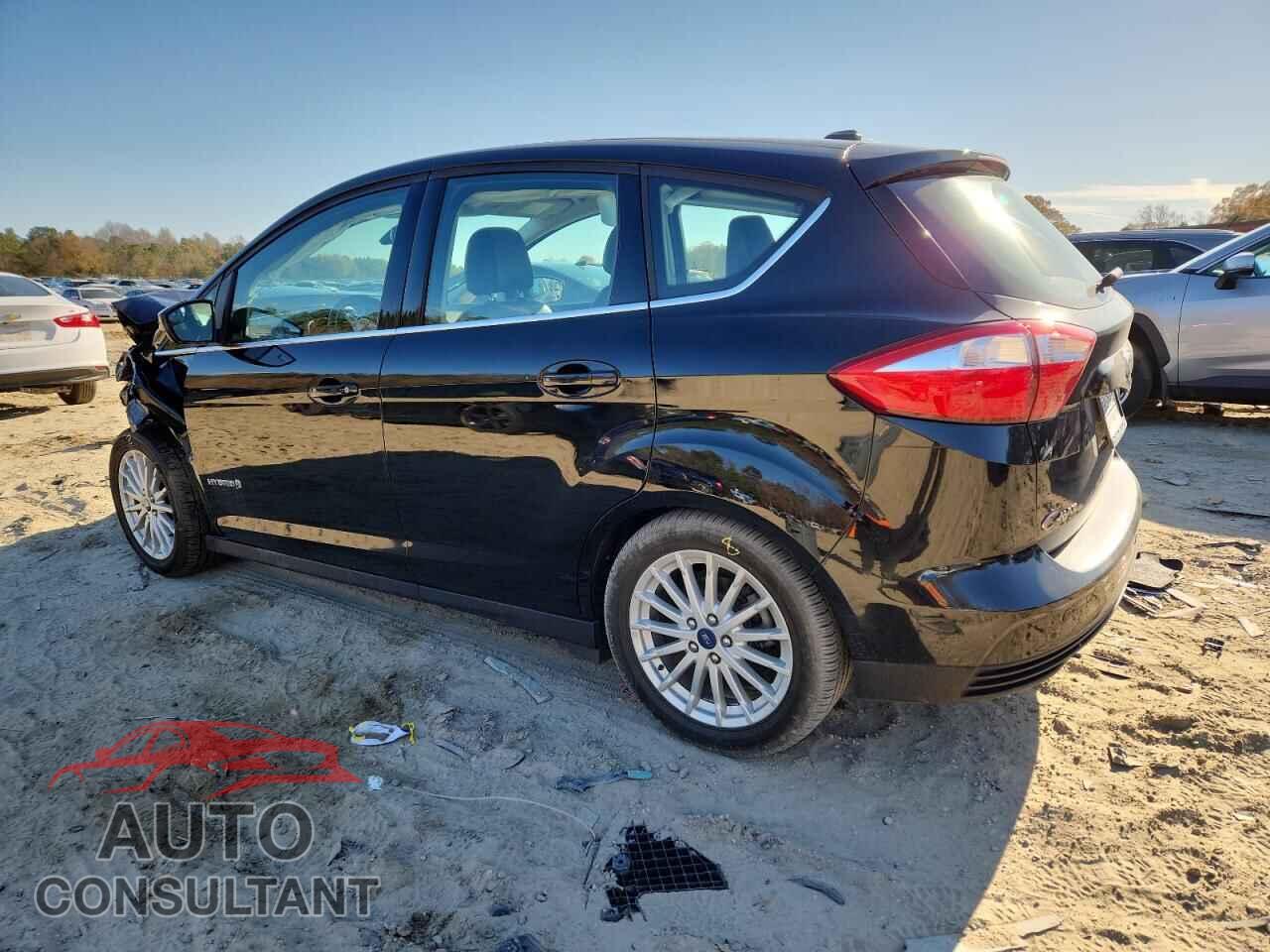 FORD CMAX 2016 - 1FADP5BU3GL107259