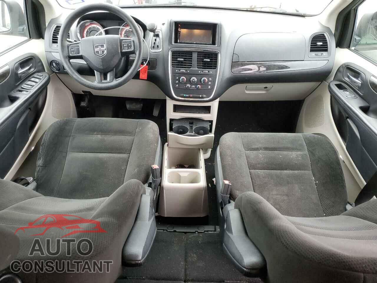 DODGE CARAVAN 2016 - 2C4RDGBGXGR284977