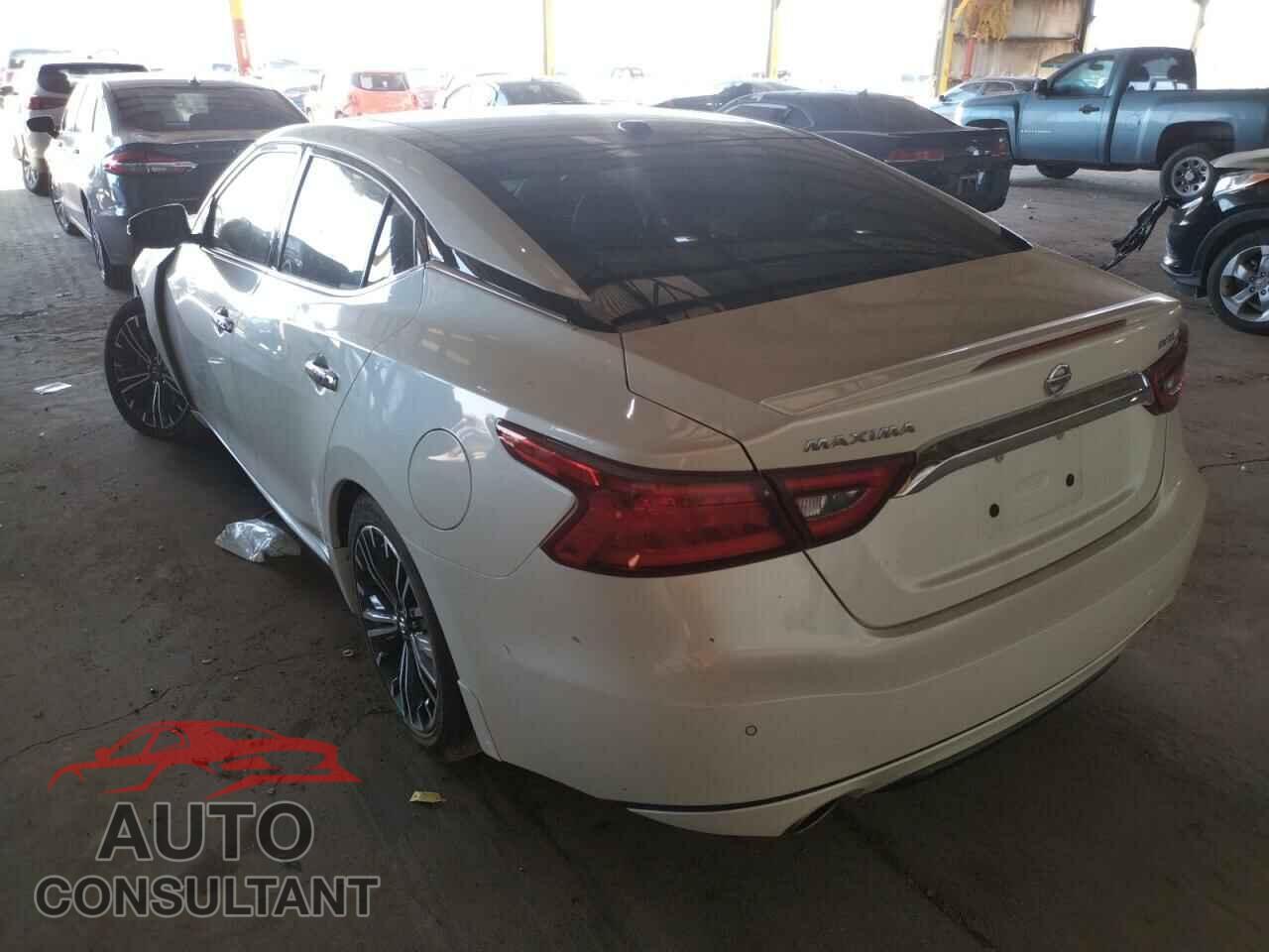 NISSAN MAXIMA 2017 - 1N4AA6AP0HC420048