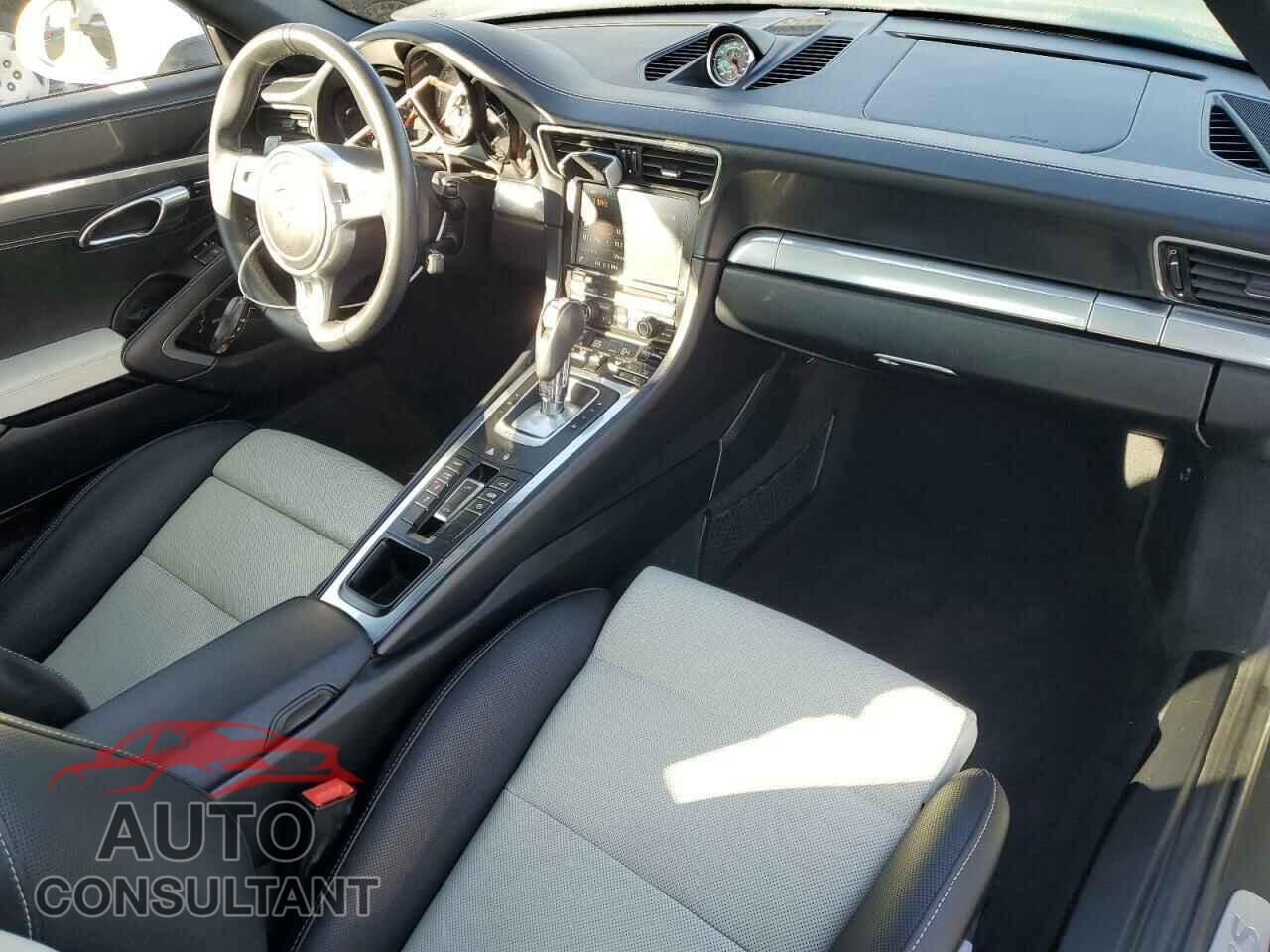 PORSCHE 911 2015 - WP0BB2A97FS135579