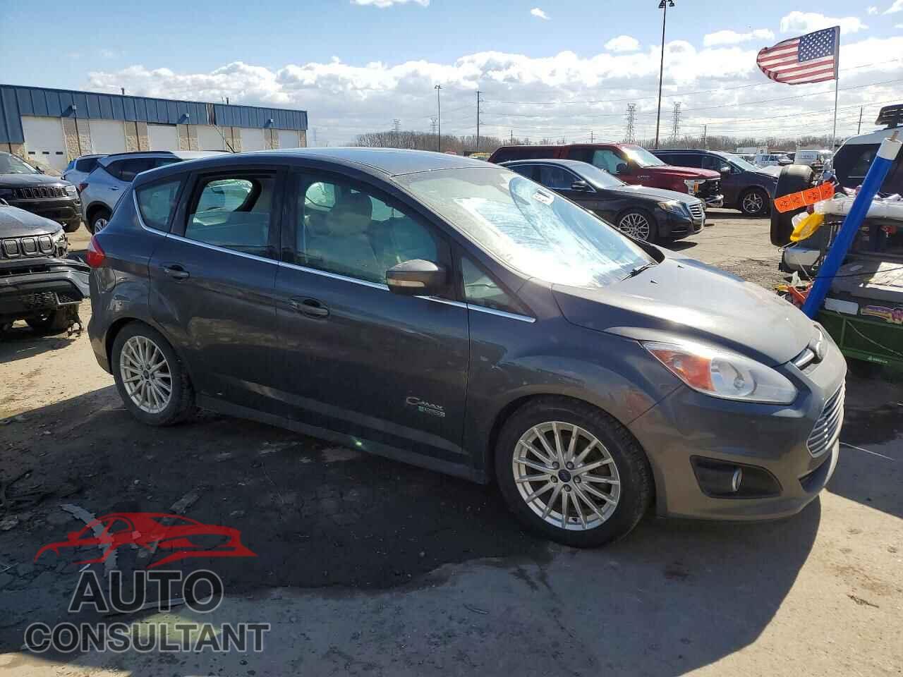 FORD CMAX 2015 - 1FADP5CU5FL119166