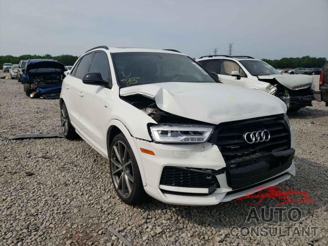 AUDI Q3 2018 - WA1JCCFS9JR026402