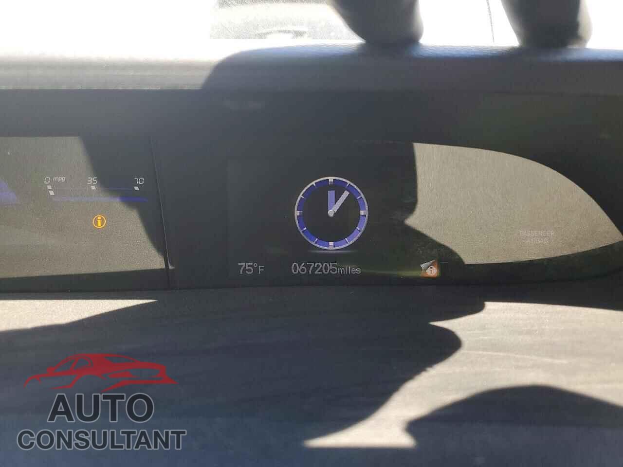 HONDA CIVIC 2015 - 19XFB2F50FE094609
