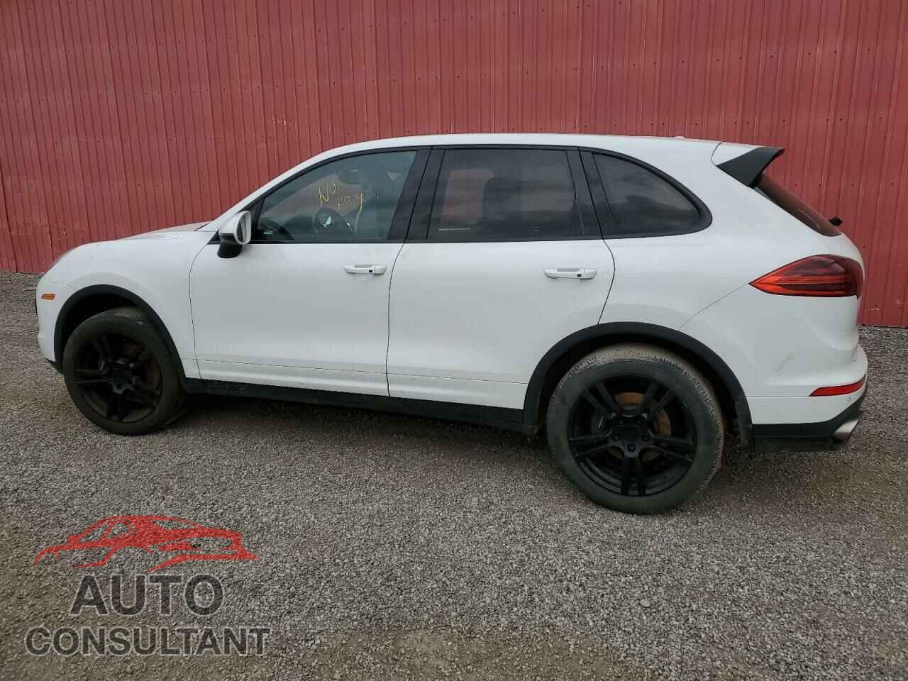 PORSCHE CAYENNE 2018 - WP1AA2A21JKA00249
