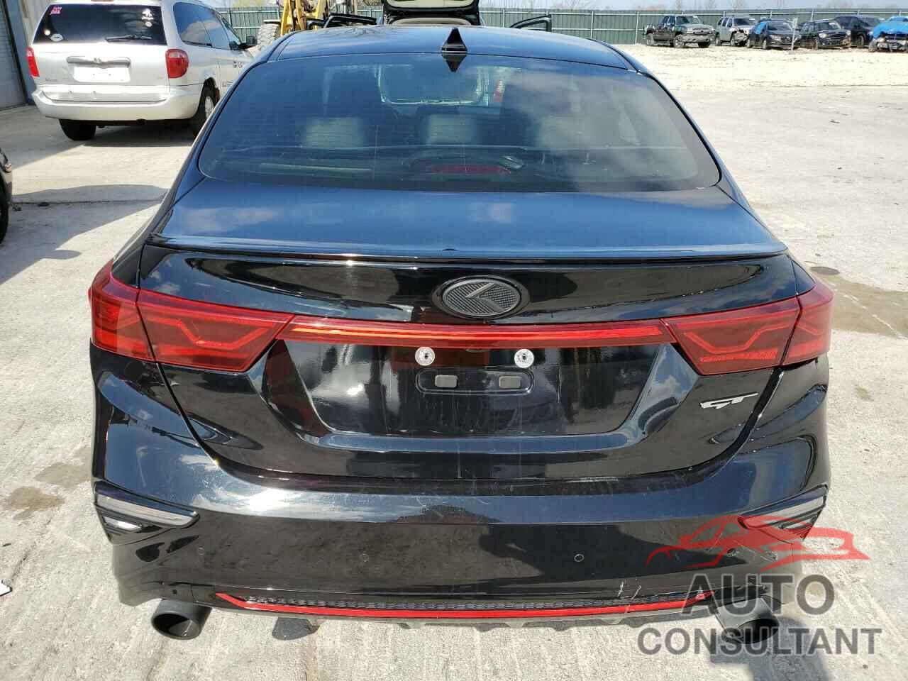 KIA FORTE 2020 - 3KPF44AC4LE193893