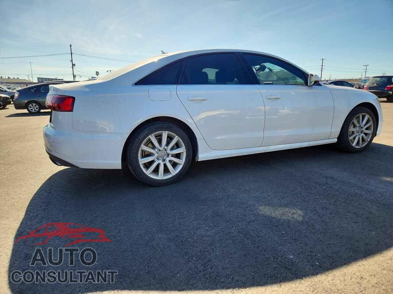 AUDI A6 2016 - WAUFFAFC8GN012133