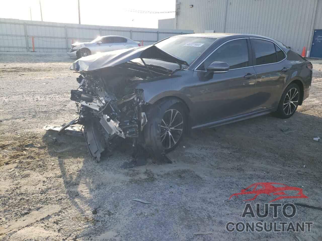 TOYOTA CAMRY 2019 - 4T1B11HK8KU177940