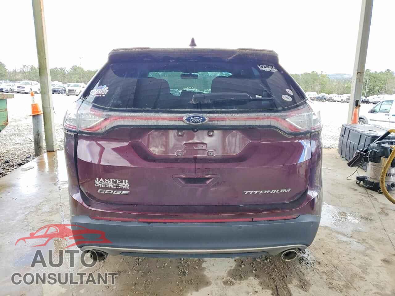 FORD EDGE 2017 - 2FMPK3K80HBC41222