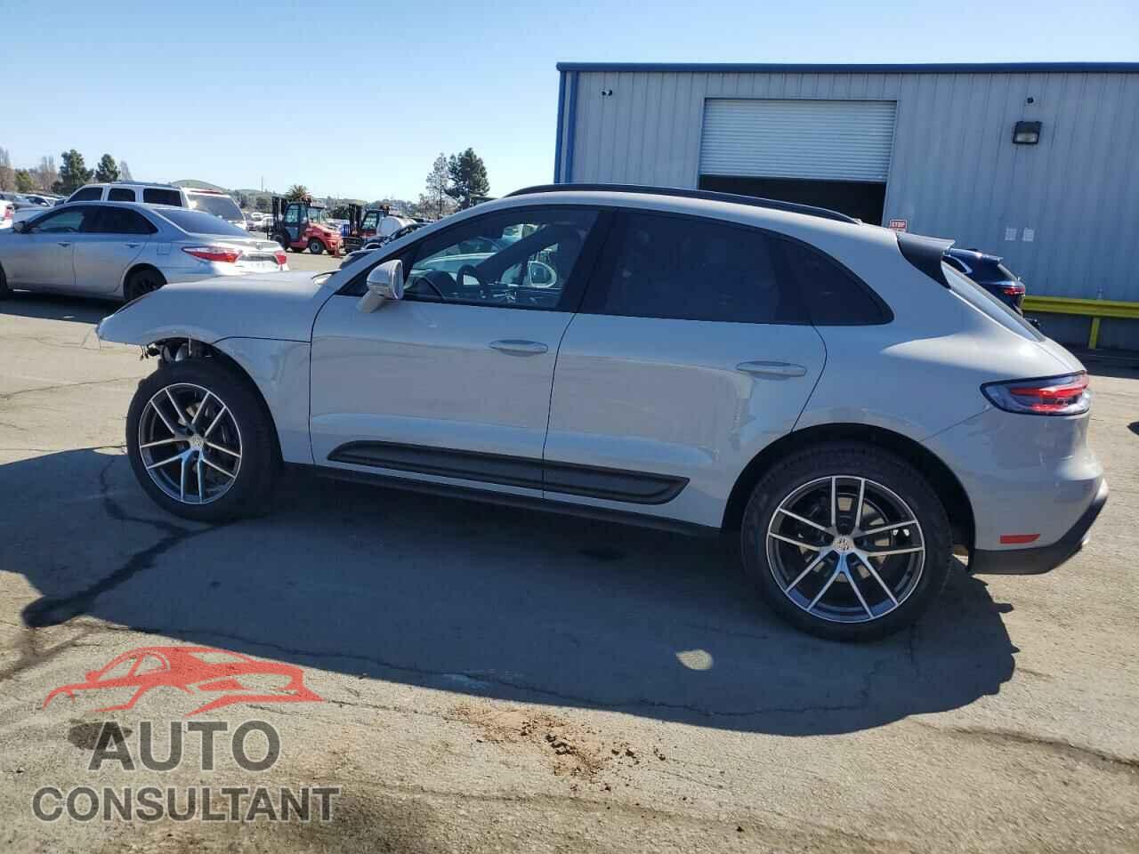 PORSCHE MACAN BASE 2024 - WP1AA2A53RLB08520